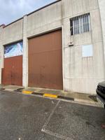 Nave en alquiler en el polígono de Ansoáin photo 0