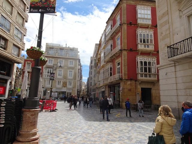 OFICINA EN EL CENTRO DE CARTAGENA CON TERRAZA DE MAS DE 25 M2 photo 0