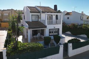 CHALET EN CABO DE PALOS EN PARCELA DE 447 M² photo 0
