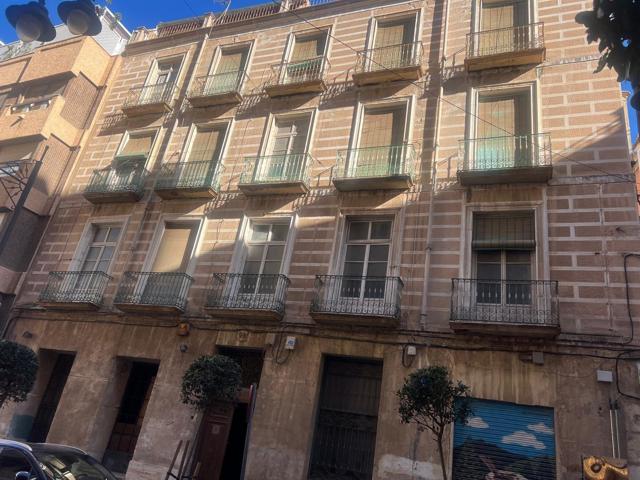 EDIFICIO DE 3 PLANTAS Y LOCAL COMERCIAL EN EL CASCO ANTIGUO DE CARTAGENA photo 0