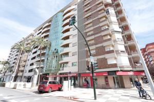 PISO DE 189 M² EN ALAMEDA DE SAN ANTON CON PLAZA DE GARAJE OPCIONAL photo 0