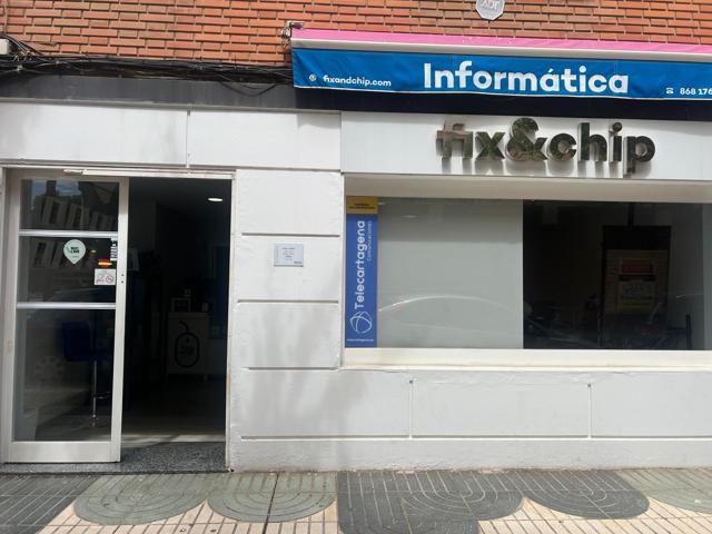 LOCAL COMERCIAL JUNTO A ALAMEDA DE SAN ANTON CON GRAN ESCAPARATE photo 0