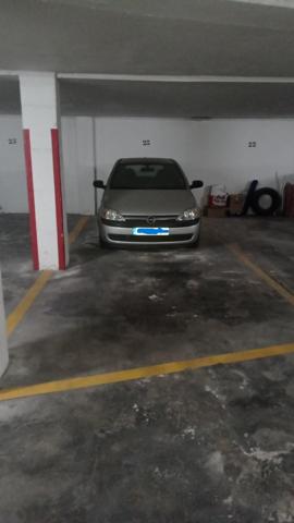 Estupenda y amplia plaza de garaje en alquiler para coche y moto en Avenida Reina Victoria de Cartag photo 0