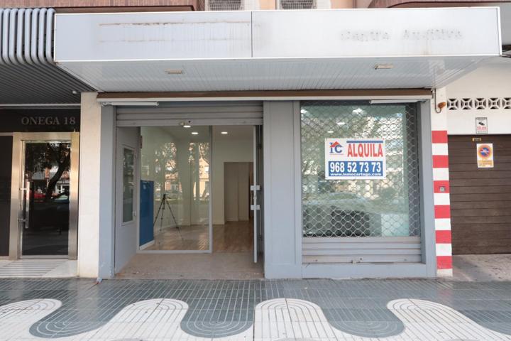 LOCAL COMERCIAL EN ALAMEDA SAN ANTON DE 57 M2 photo 0