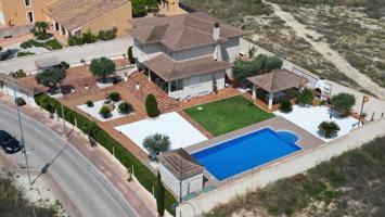 Espectacular chalet en Loma de Canteras, Cartagena! photo 0