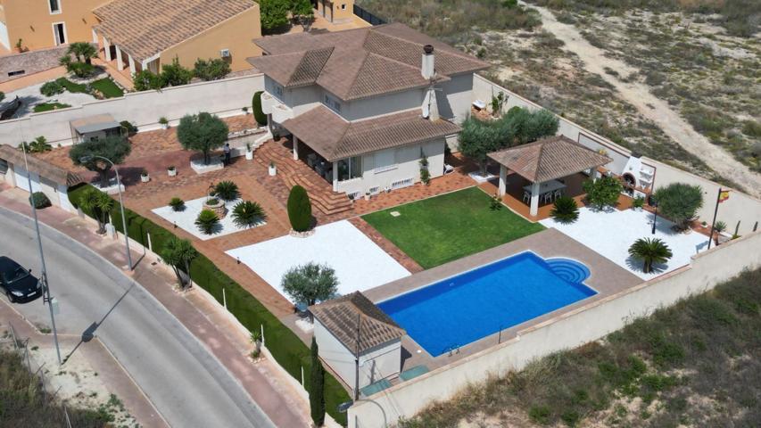 Espectacular chalet en Loma de Canteras, Cartagena! photo 0