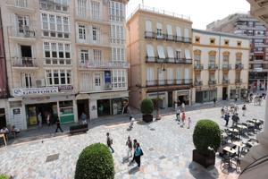 Se alquila oficina en Puerta de Murcia photo 0
