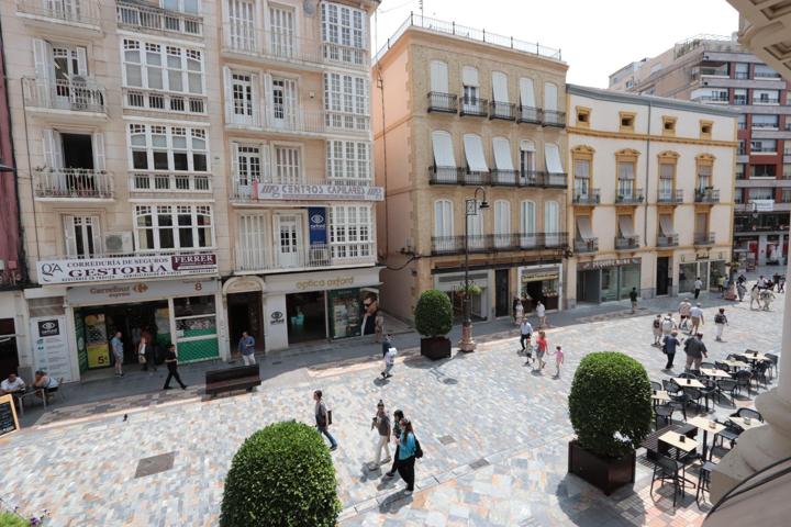 Se alquila oficina en Puerta de Murcia photo 0
