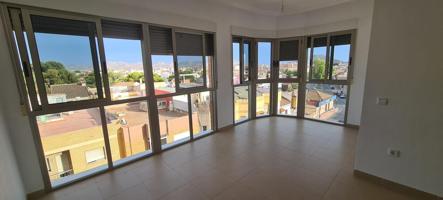 Inmocartago alquila moderno piso seminuevo sin amueblar en los barreros con 2 plazas de garaje en el mismo edificio photo 0