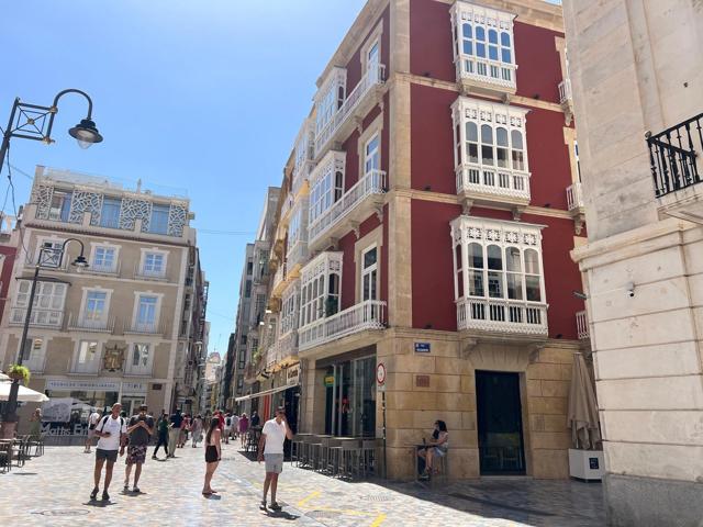 Inmocartago alquila oficina en las Puertas de Murcia photo 0