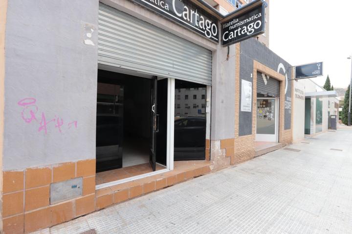 se vende local comercial en zona Alameda de San Anton photo 0