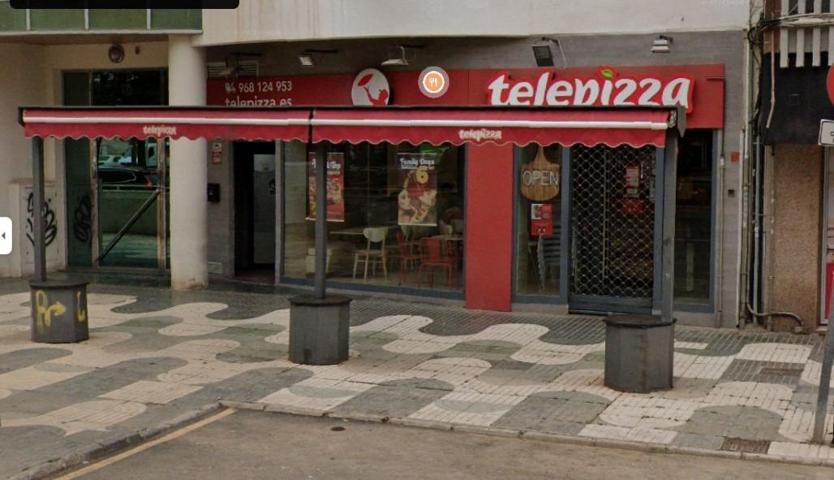 LOCAL EN ALAMEDA DE SAN ANTON, ACTUAL TELEPIZZA photo 0