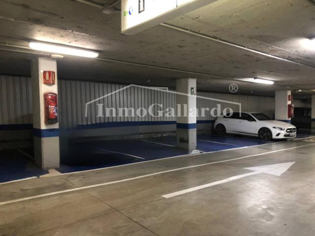 Venta de plaza de Parking en La Malagueta photo 0
