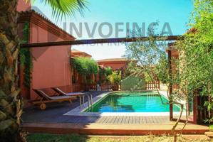 EXCLUSIVO CHALET DE LUJO Y FINCA RÚSTICA photo 0