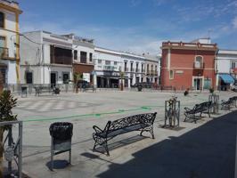 GRAN CASA-PALACIO EN EL CENTRO DE SANTA MARTA -BADAJOZ EN VENTA photo 0