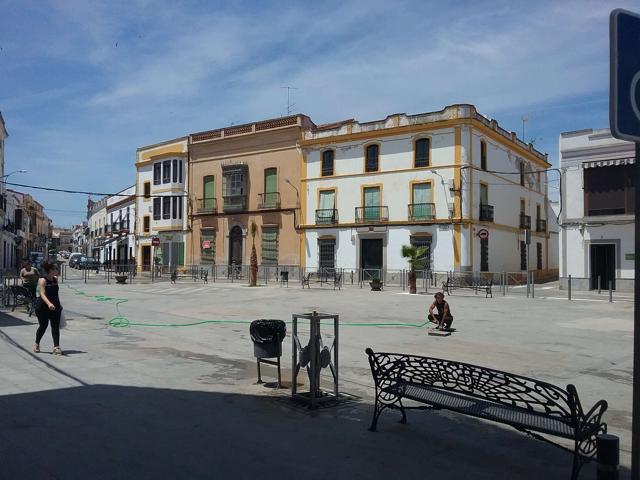 GRAN CASA-PALACIO EN EL CENTRO DE SANTA MARTA -BADAJOZ EN VENTA photo 0