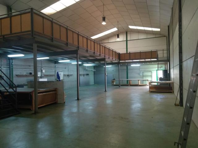 EXCLUSIVAS ROMERO, comercializa nave industrial seminueva, excelente ubicacion photo 0