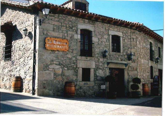 EXCLUSIVAS ROMERO, comercializa RESTAURANTE totalmente montado para funcionar en Ledrada photo 0