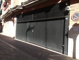 EXCLUSIVAS ROMERO, comercializa plaza de garaje en calle Mesones en venta photo 0