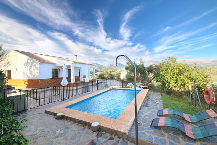 Casa En venta en South Of Spain, Comares photo 0