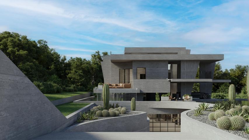 Terreno Urbanizable En venta en Nagueles, Marbella photo 0