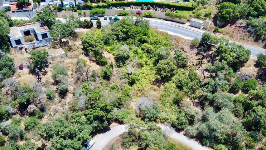 Terreno Urbanizable En venta en Santa María, Marbella photo 0