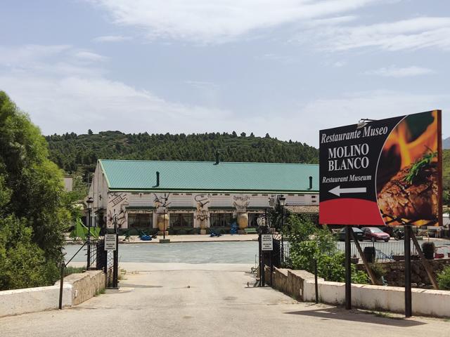 Restaurante Museo el Molino Blanco photo 0