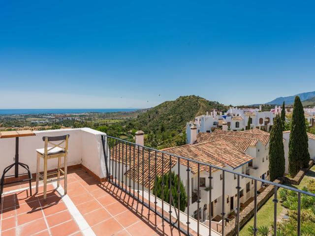 Sea views 3 floors apartment in El Alto photo 0