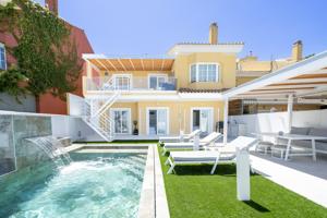 Propiedad única en La Mairena; casa reformada con piscina, vistas al mar y tecnología eficiente photo 0