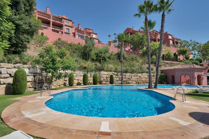 ¡Novedad en el mercado! Vistas abiertas al mar y Marbella desde el salón photo 0