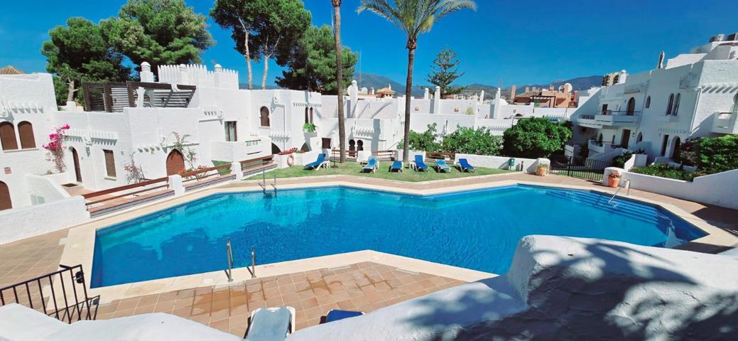 Dúplex En alquiler en Nueva Andalucía, Marbella photo 0