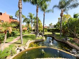 Ático dúplex en alquiler en Puerto Banús – 3 dormitorios, garaje y piscina photo 0