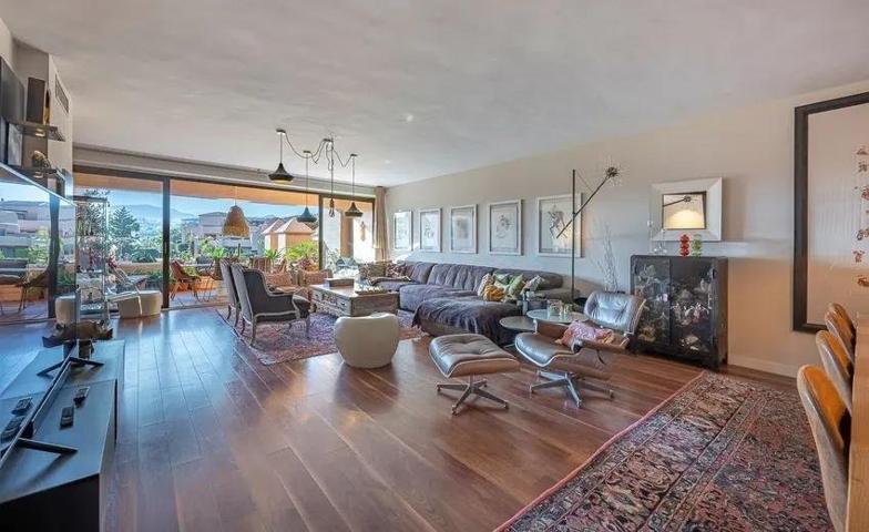 Increíble Ático que es una invitación al lujo y la exclusividad en el Corazón de la Costa del Sol photo 0