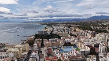 Terrazas de Marbella, Exclusive Penthouse in the Heart of Marbella 212 m2, Terrace, Garage and Exceptional Potential photo 0