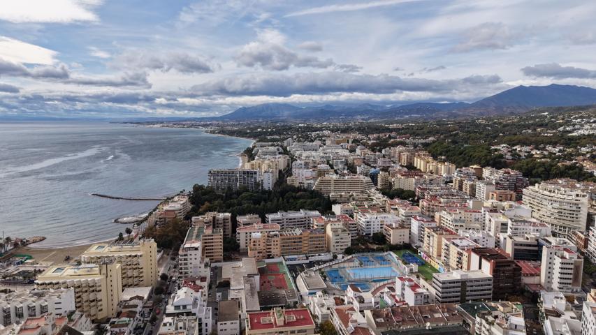 Terrazas de Marbella, Exclusive Penthouse in the Heart of Marbella 212 m2, Terrace, Garage and Exceptional Potential photo 0