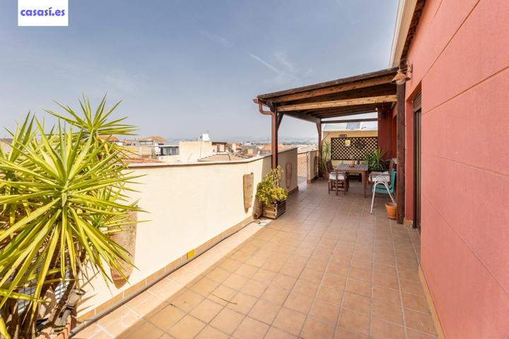 ¡ÁTICO DE 1 DORMITORIO EN ARMILLA CON TERRAZA! photo 0