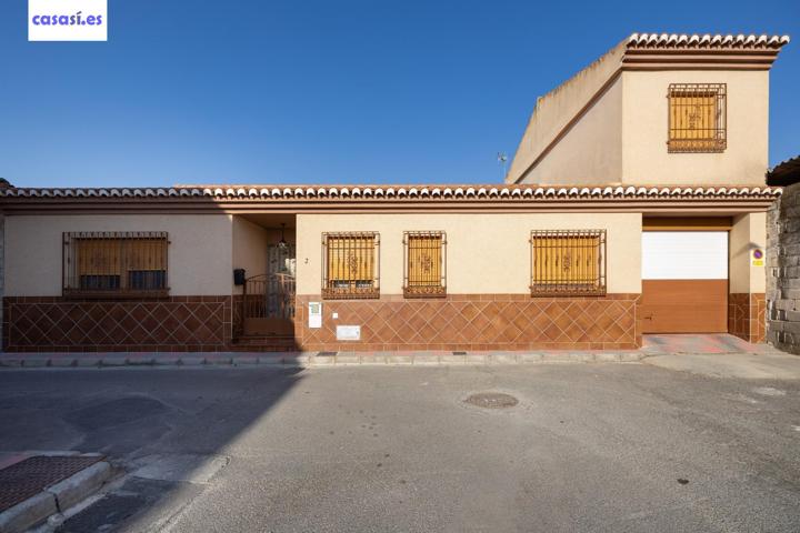 Casa en una sola planta en Purchil - Vegas del Genil photo 0