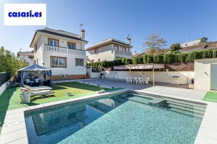 CHALET INDEPENDIENTE EN LOS REBITES photo 0