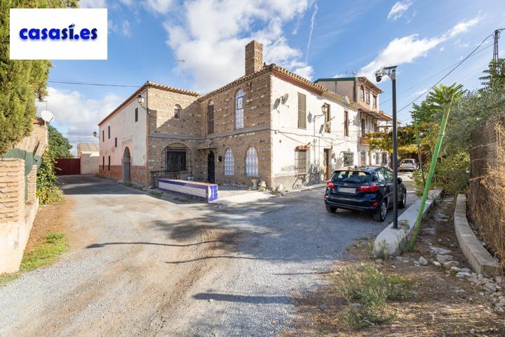 CASA CORTIJO EN GRANADA PRÓXIMA AL CAMPUS DE LA SALUD photo 0