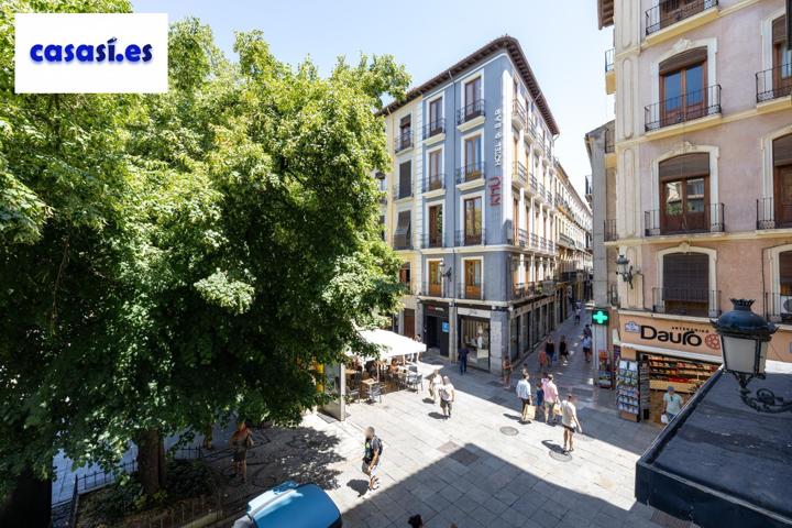 Espectacular piso con licencia turística en pleno centro de Granada !!! photo 0