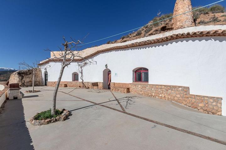 CUEVAS EN VENTA EN LOPERA CON LICENCIA TURÍSTICA, RENTABILIDAD ASEGURADA photo 0