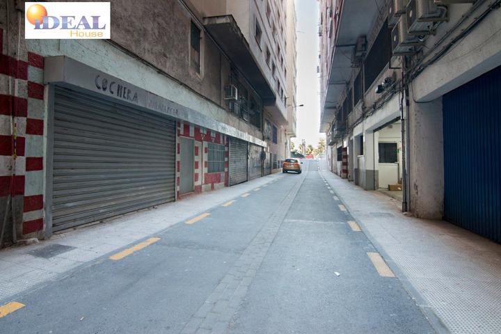 Ref: A4190J6. Local de 198 m2 de superficie en planta sotano en zona Camino de Ronda photo 0