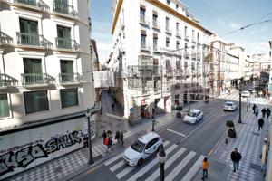 Ref: B5960. Oportunidad!!. Fantástica oficina de 60 m2 en pleno centro de Granada con 2 estancias. photo 0
