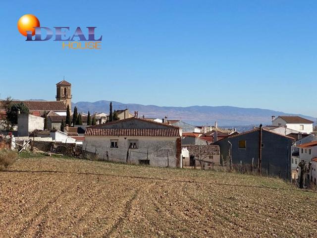 en venta solar en diezma para la construcción de unifamiliares photo 0