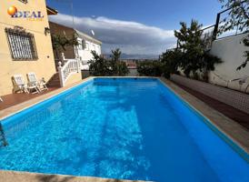 Venta de chalet con piscina en Las Gabias (Granada) photo 0