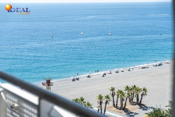 Exclusivo Piso en Primera Línea de Playa – Paseo de Velilla, Almuñécar photo 0