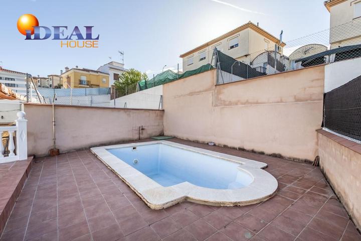EN VENTA CHALET PAREADO ( ZONA PUEBLO NUEVO JUN-GRANADA) photo 0