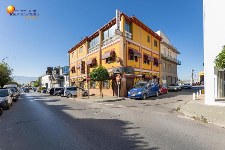 VENTA DE RESTAURANTE-ASADOR Y VIVIENDA EN ALBOLOTE (JUNCARIL) photo 0