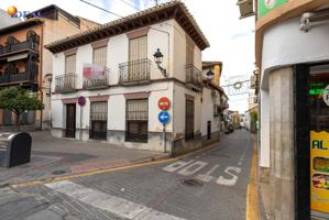 ESPECTACULAR CASA PARA REHABILITAR O CONSTRUIR EDIFICIO photo 0