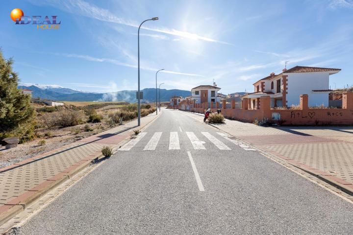 Venta de parcela urbana en Otura (Zona Santa Clara Golf) photo 0